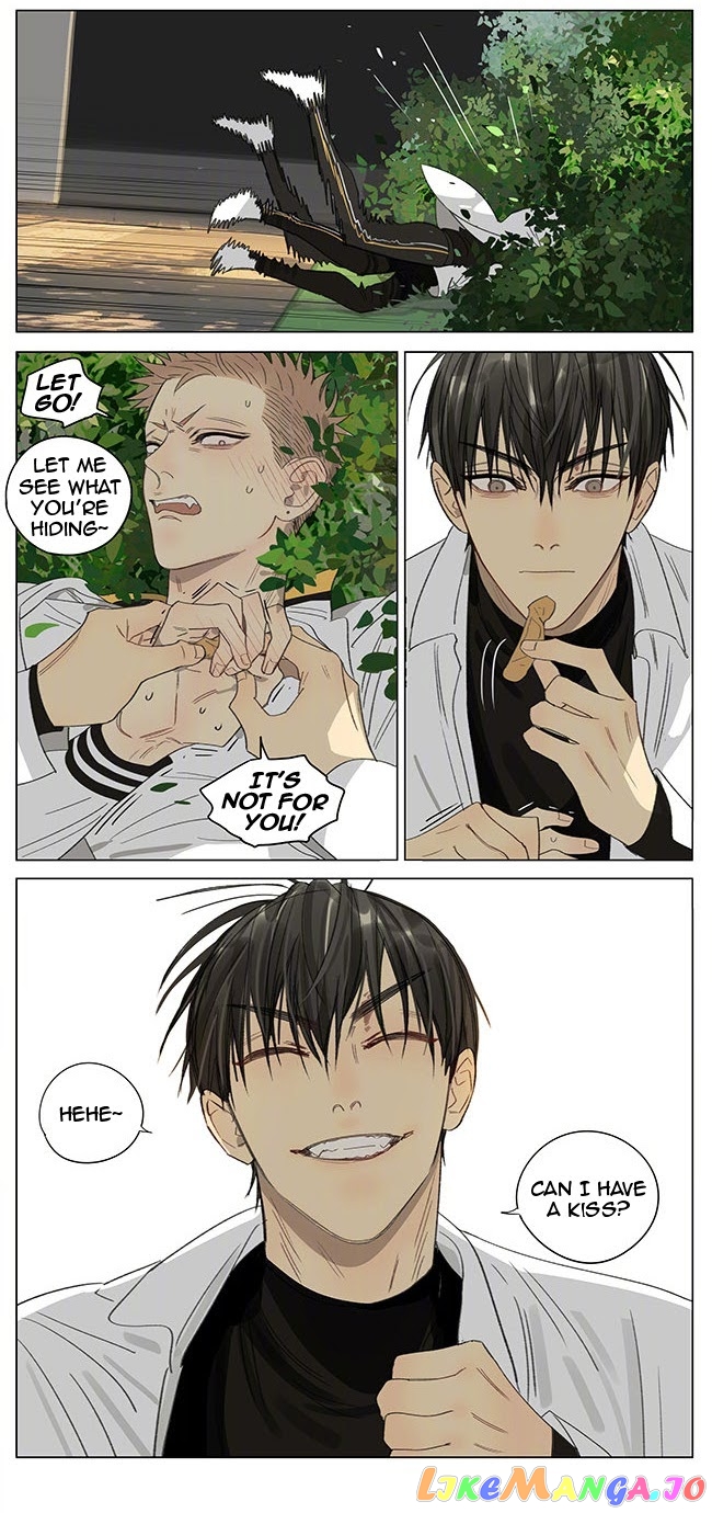 19 Days chapter 352 image 6